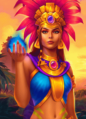 Aztecs Legend